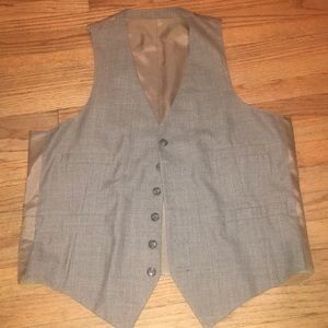 Classic Men’s Vest